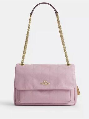 Coach Elodie Crossbody Bag
